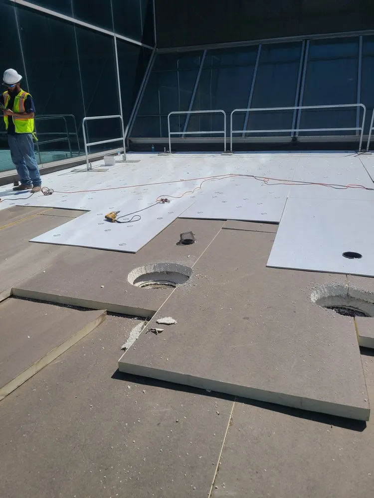 Slide of CEV Roofing & Construction