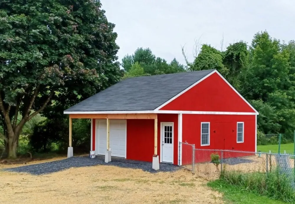 Slide of Cevoli Contracting