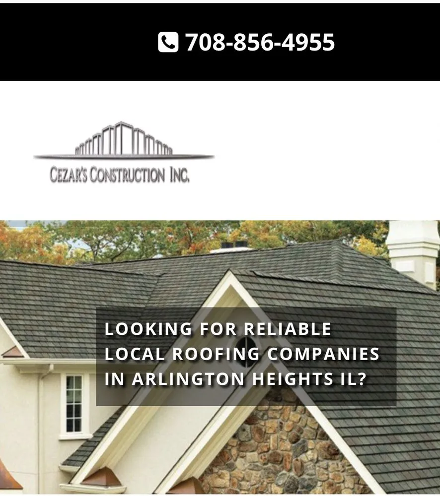 Slide of Cezar's Construction