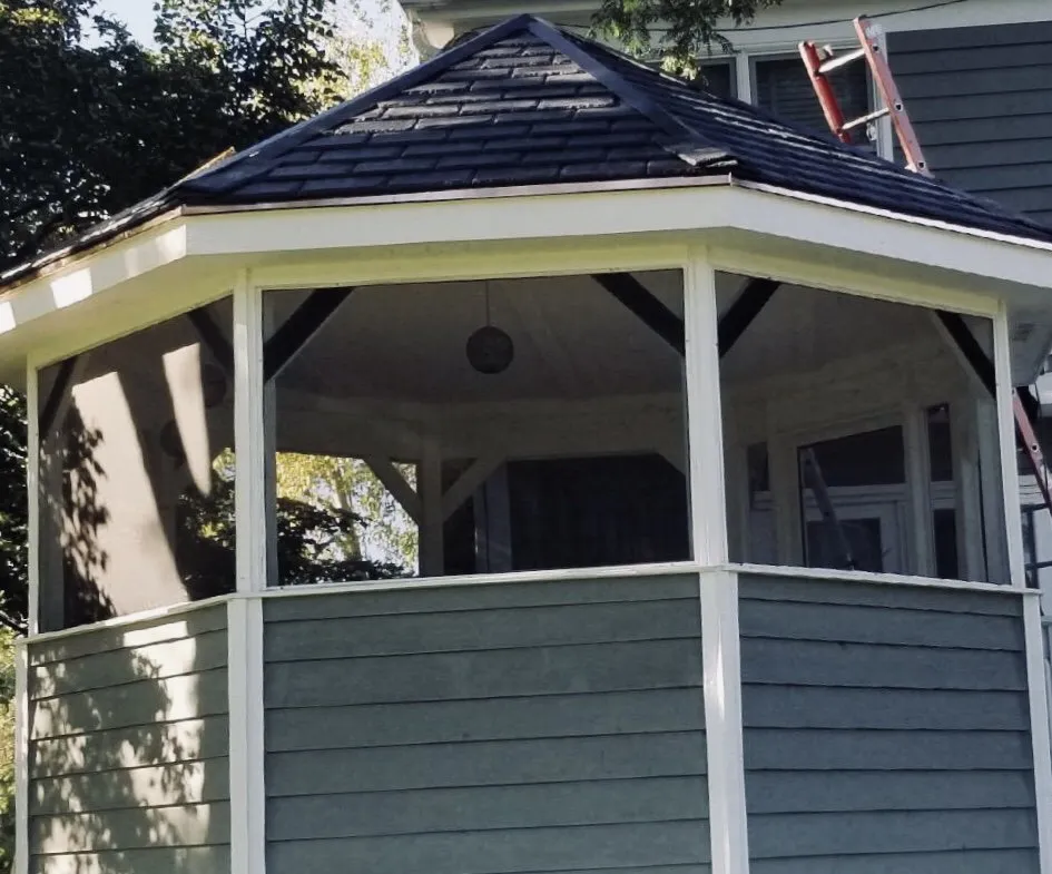 Slide of Cezar's Construction