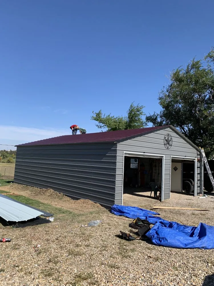 Slide of CF Custom Roofing