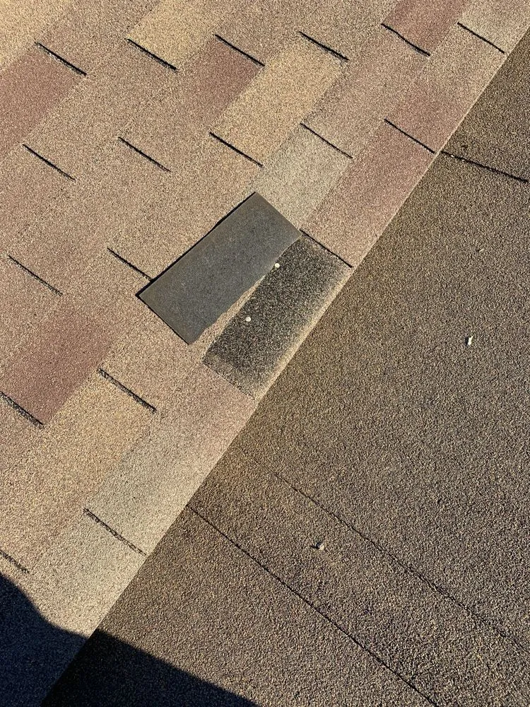 Slide of CF Custom Roofing