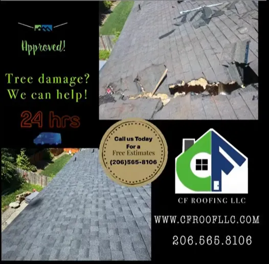 Slide of CF Roofing