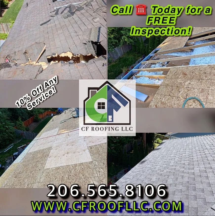 Slide of CF Roofing