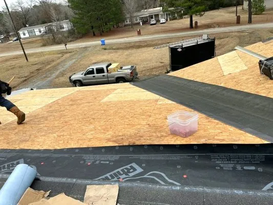 CF Roofing