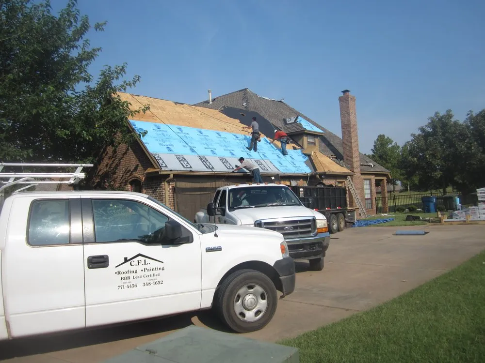 Slide of CFL Construction