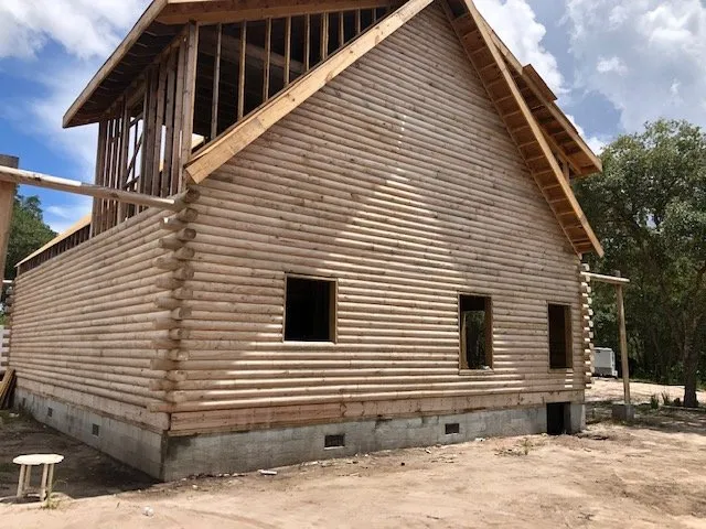 Slide of CFL Exterior Cleaning