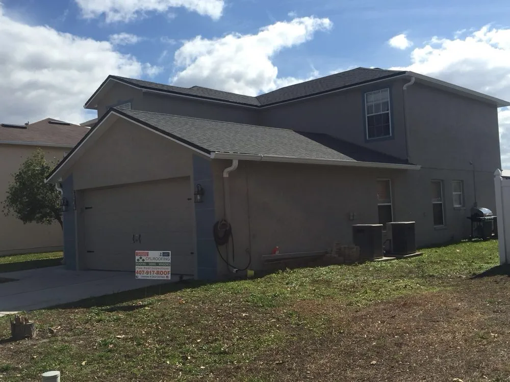 Slide of CFL Roofing