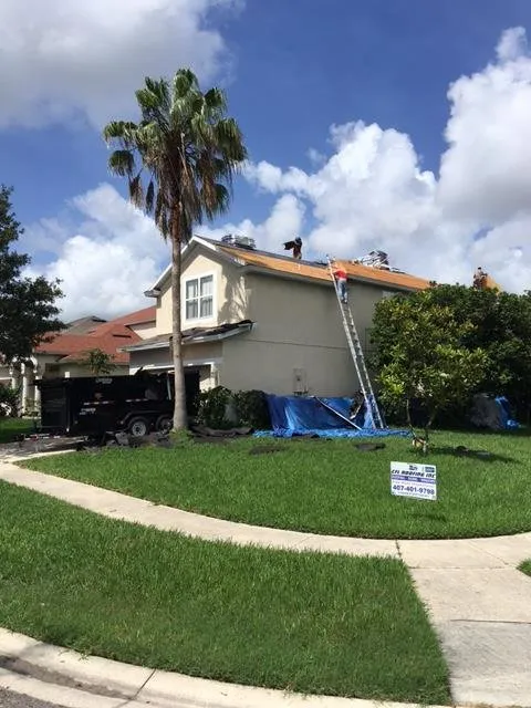 Slide of CFL Roofing