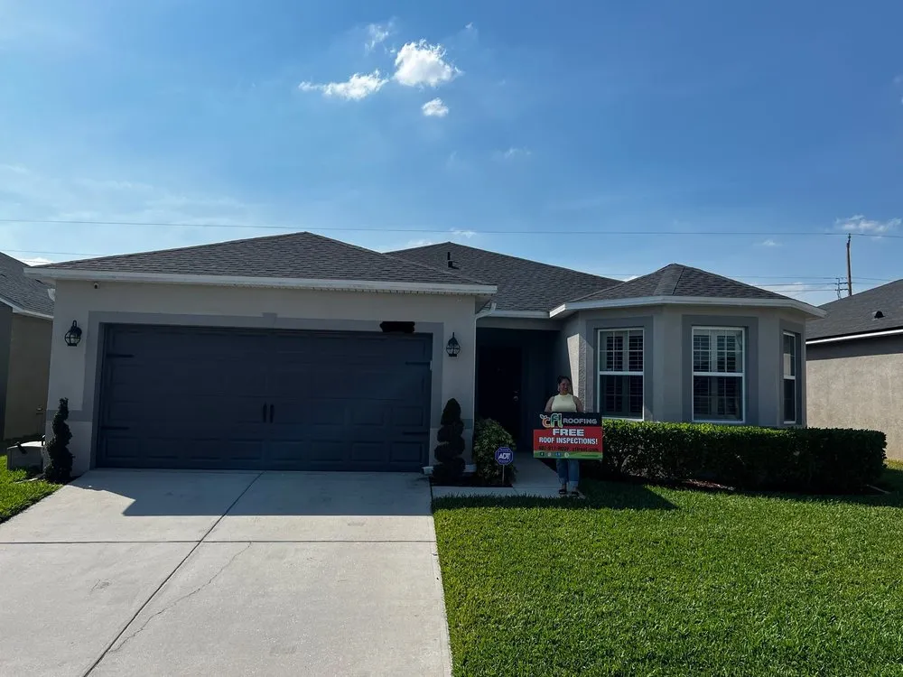 Slide of CFL Roofing