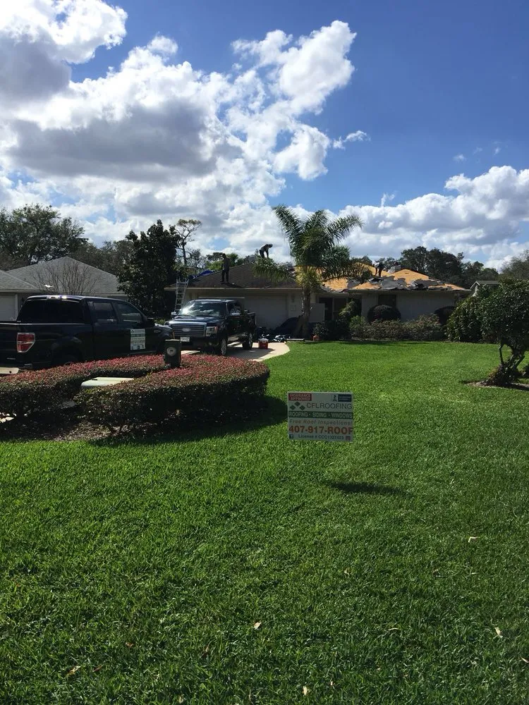 Slide of CFL Roofing