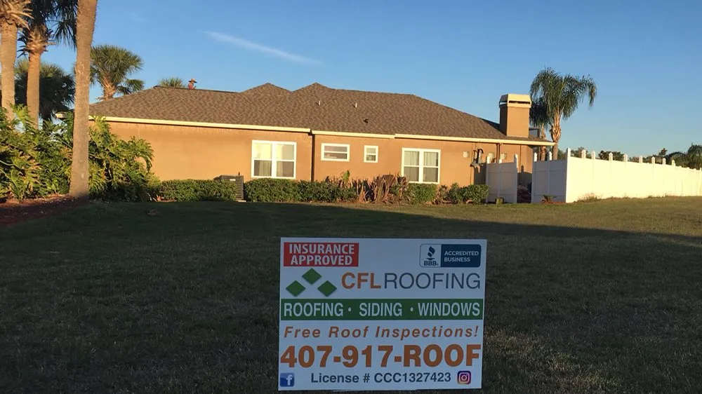 Slide of CFL Roofing