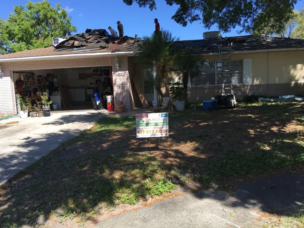 Slide of CFL Roofing