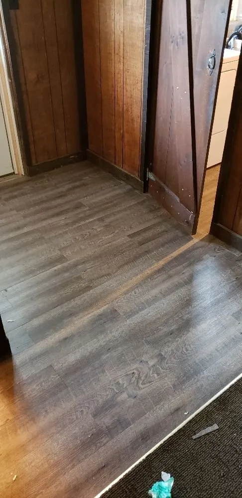 Slide of CFM Restoration