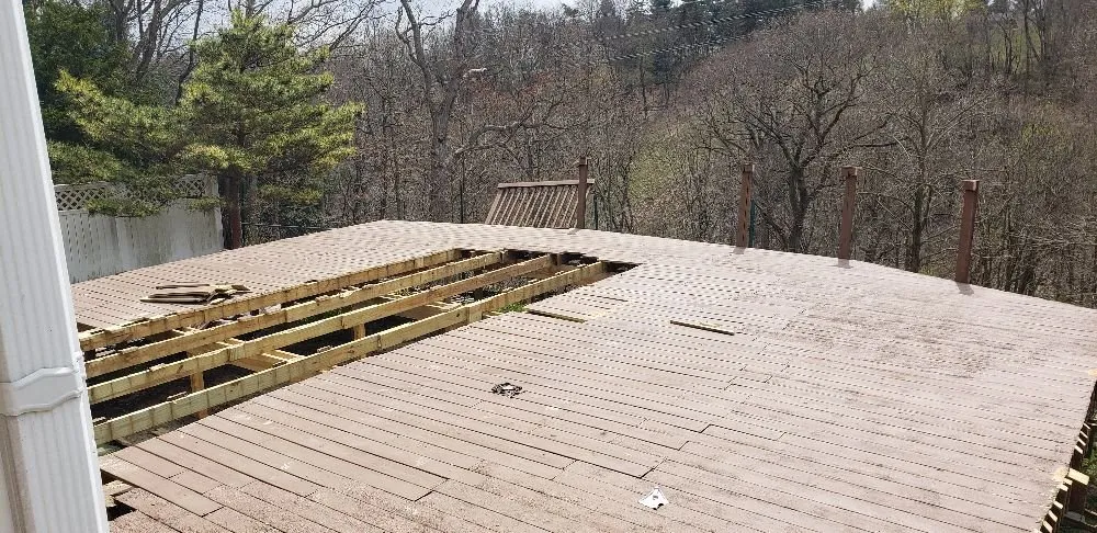 Slide of CFM Restoration