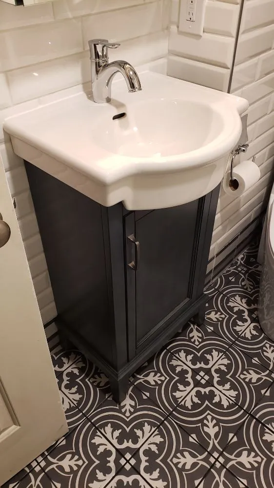 Slide of CFM Restoration