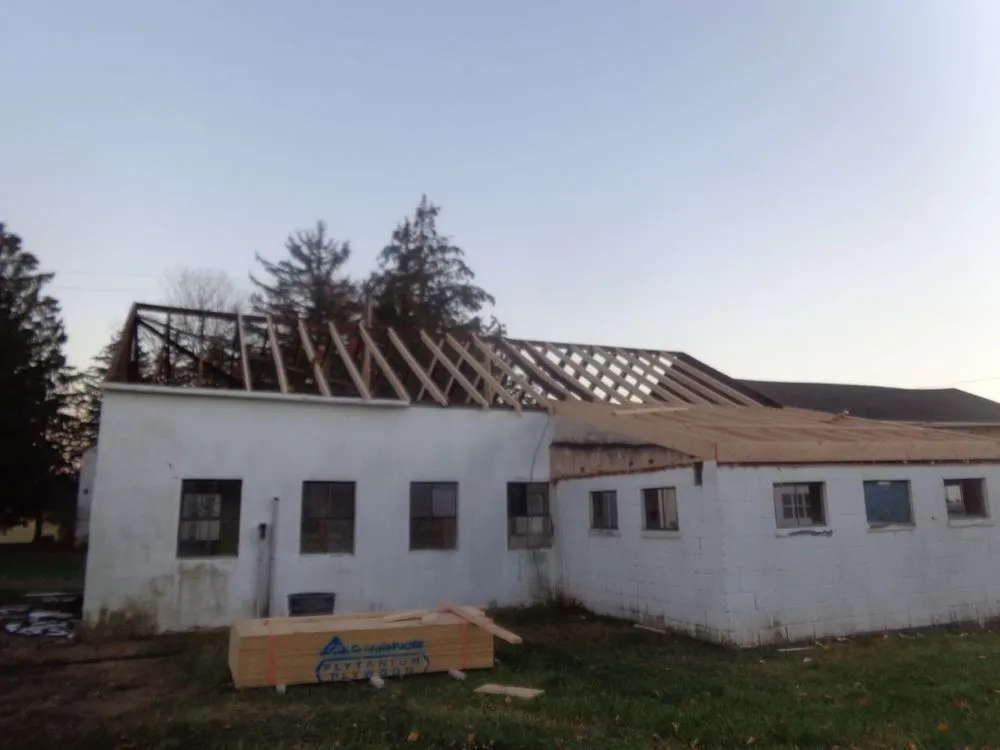 Slide of CFO General Contracting Division of Carpet Factory Outlet