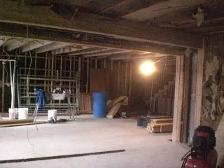 Slide of CFO General Contracting Division of Carpet Factory Outlet