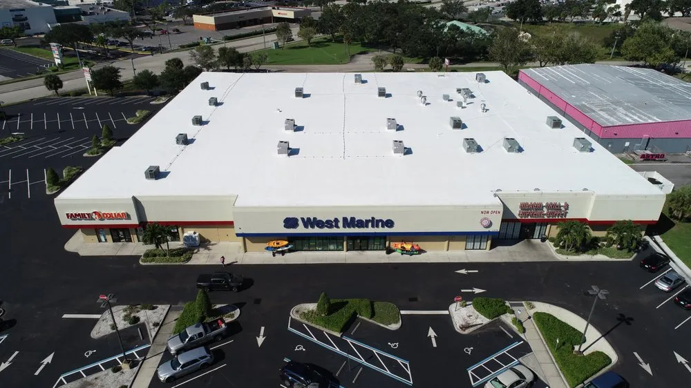 Slide of CFS Roofing Services