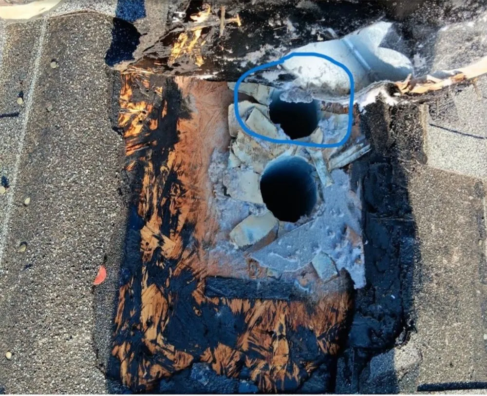 Slide of CFS Roofing Services