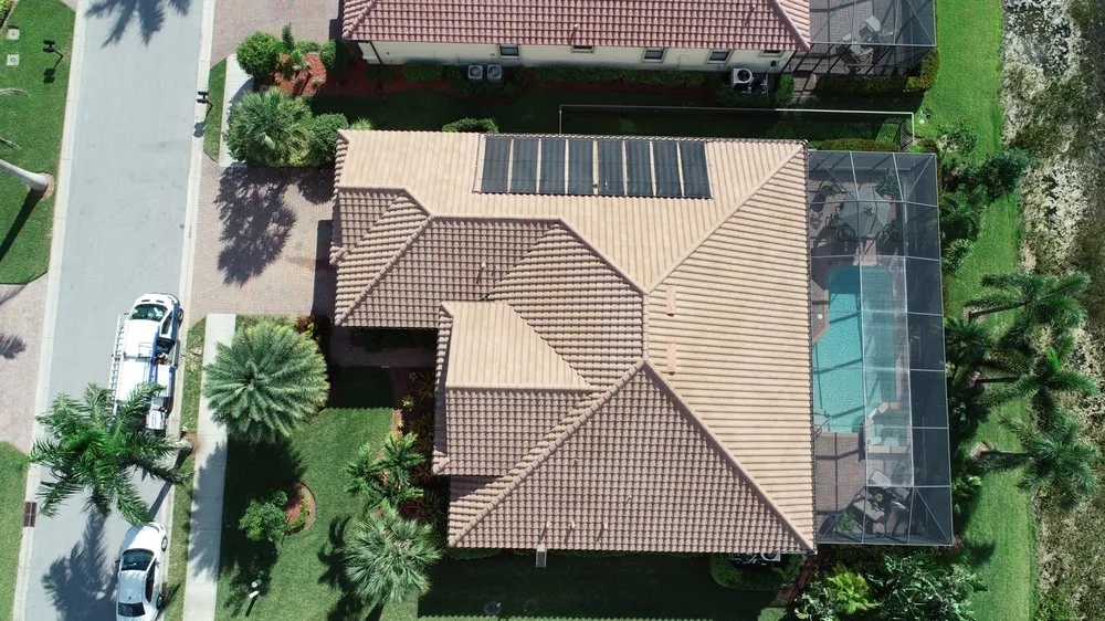 Slide of CFS Roofing Services