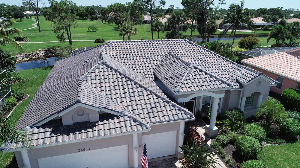 Slide of CFS Roofing Services