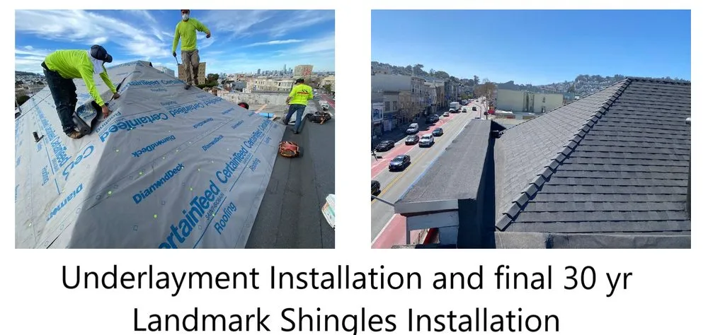 Slide of CFY Construction