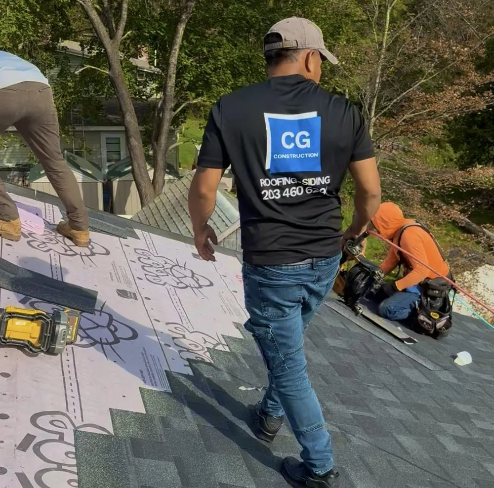 Slide of CG Construction