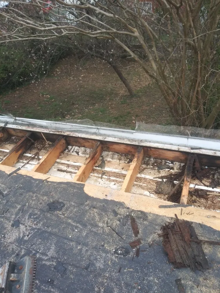 Slide of C&G Construction