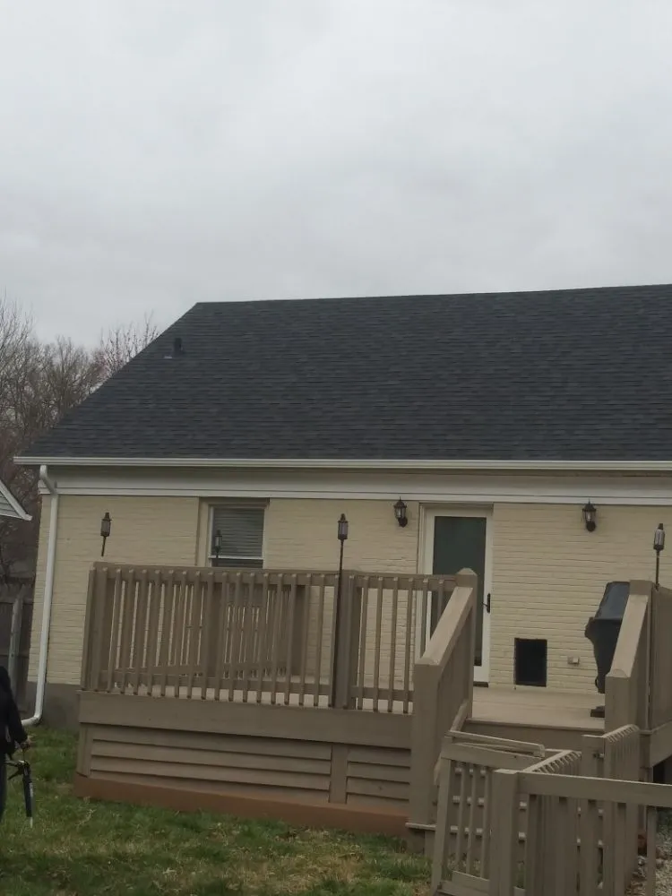 Slide of C&G Construction