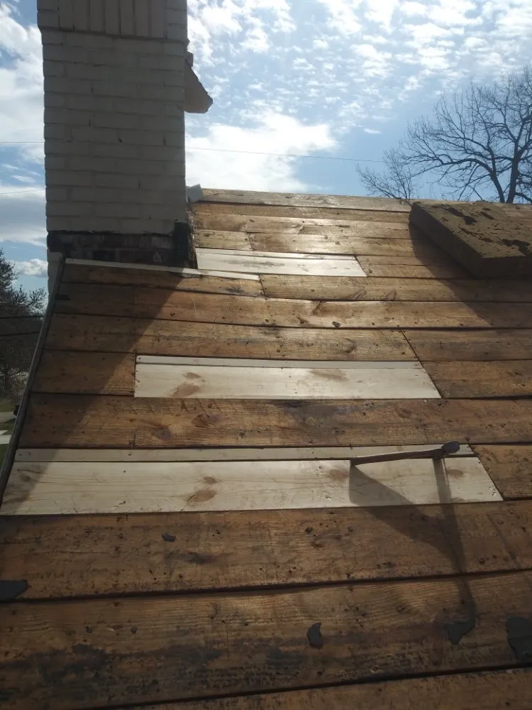 Slide of C&G Construction