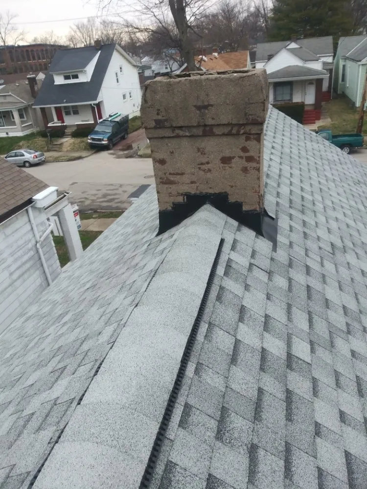 Slide of C&G Construction