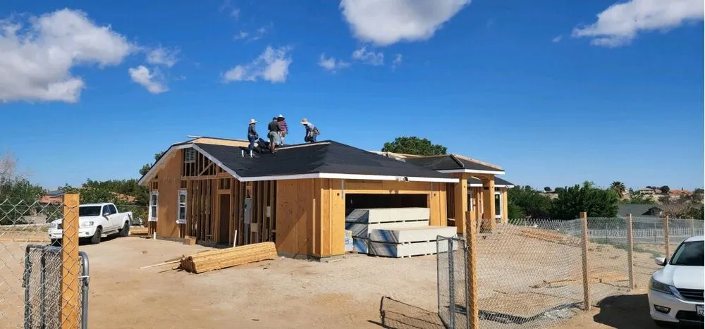 Slide of C&G New Generation Roofing