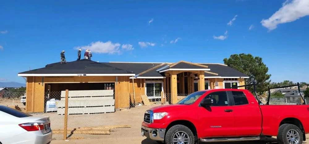 Slide of C&G New Generation Roofing