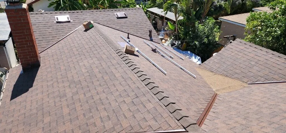 Slide of C&G New Generation Roofing