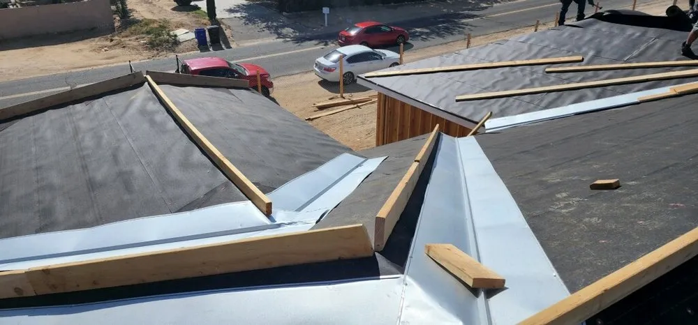 Slide of C&G New Generation Roofing