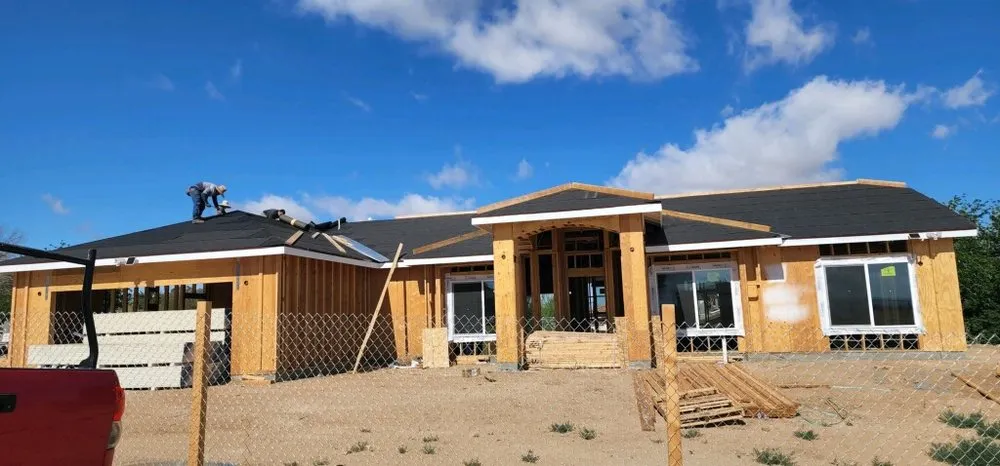 Slide of C&G New Generation Roofing