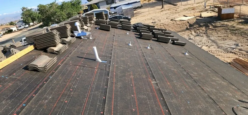 Slide of C&G New Generation Roofing