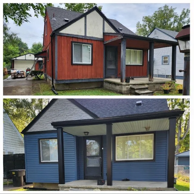 Slide of C&G Remodeling