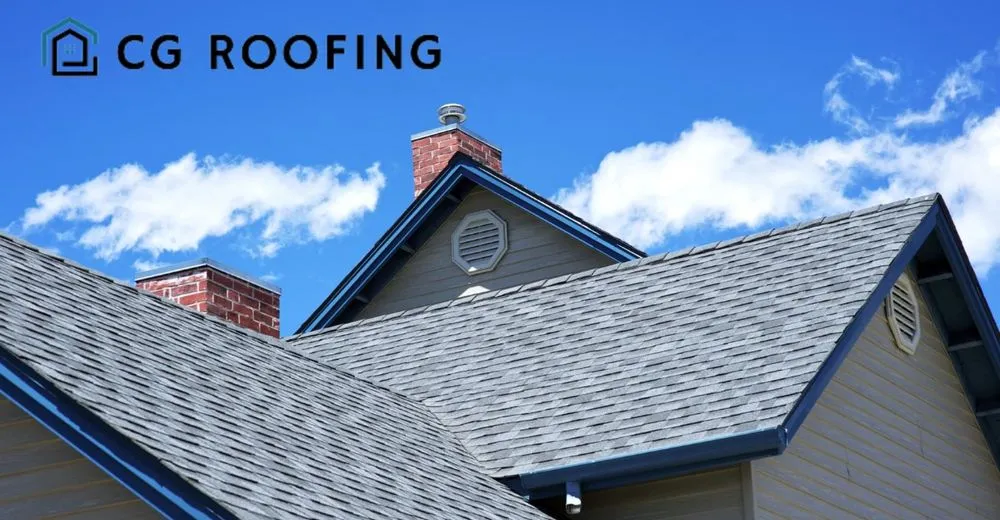 Slide of CG Roofing Detail