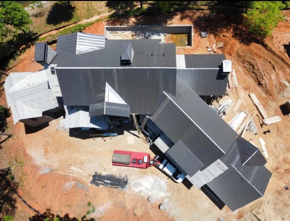 Slide of CG Roofing Detail