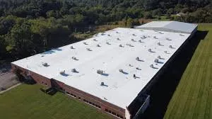 Slide of CG Roofing Detail