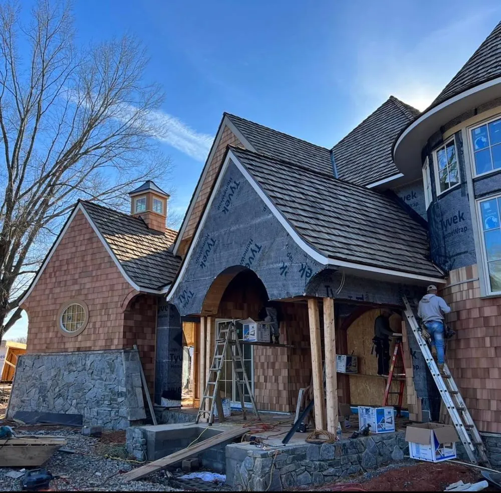 Slide of CG Roofing Detail