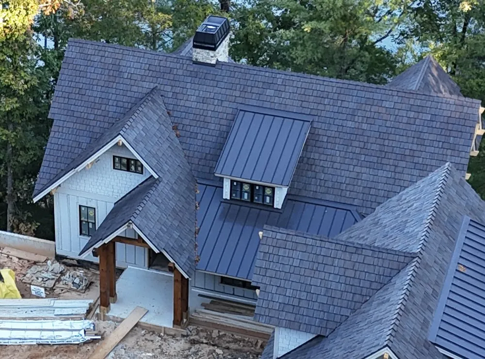 Slide of CG Roofing Detail