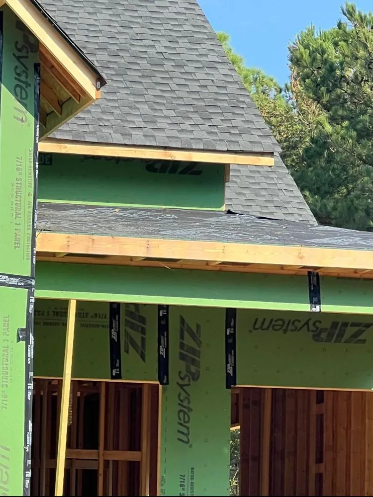 Slide of CG Roofing Detail