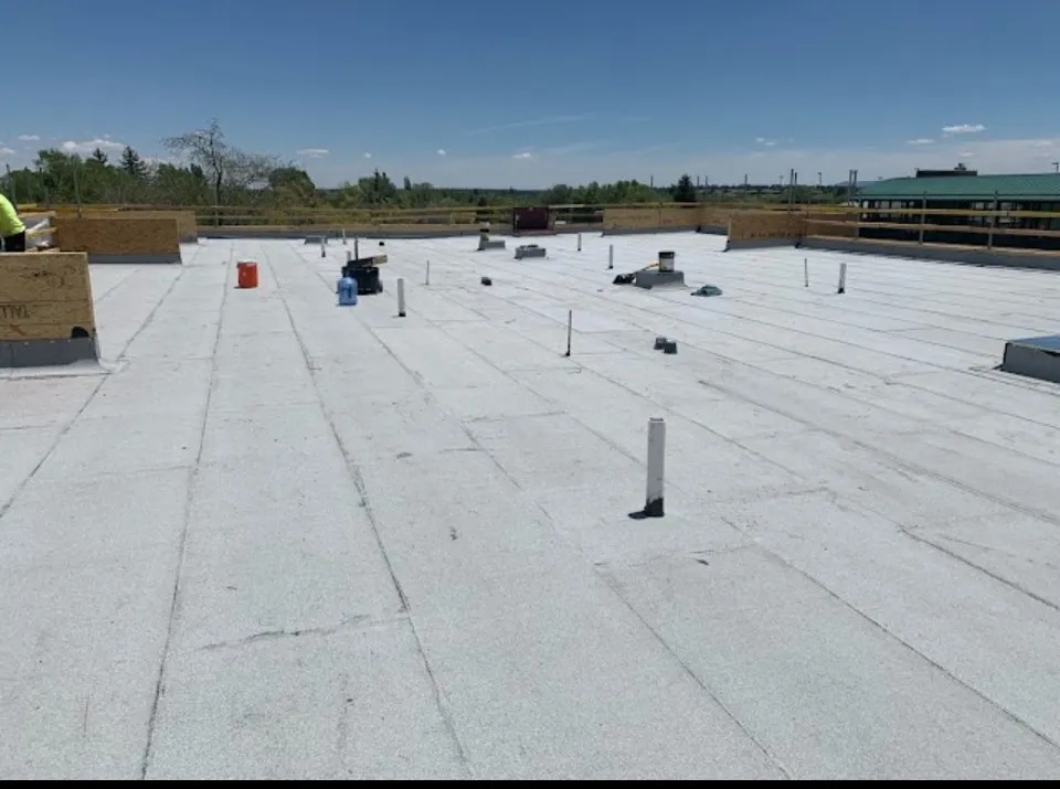 Slide of C&G  Roofing