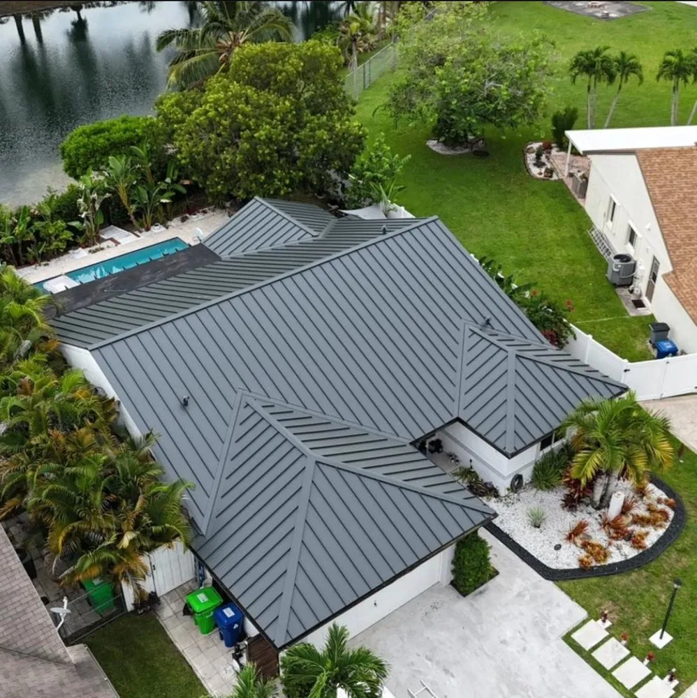 Slide of CG Roofing Services