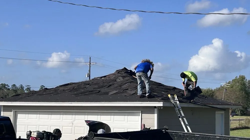 Slide of CG Roofing Solutions