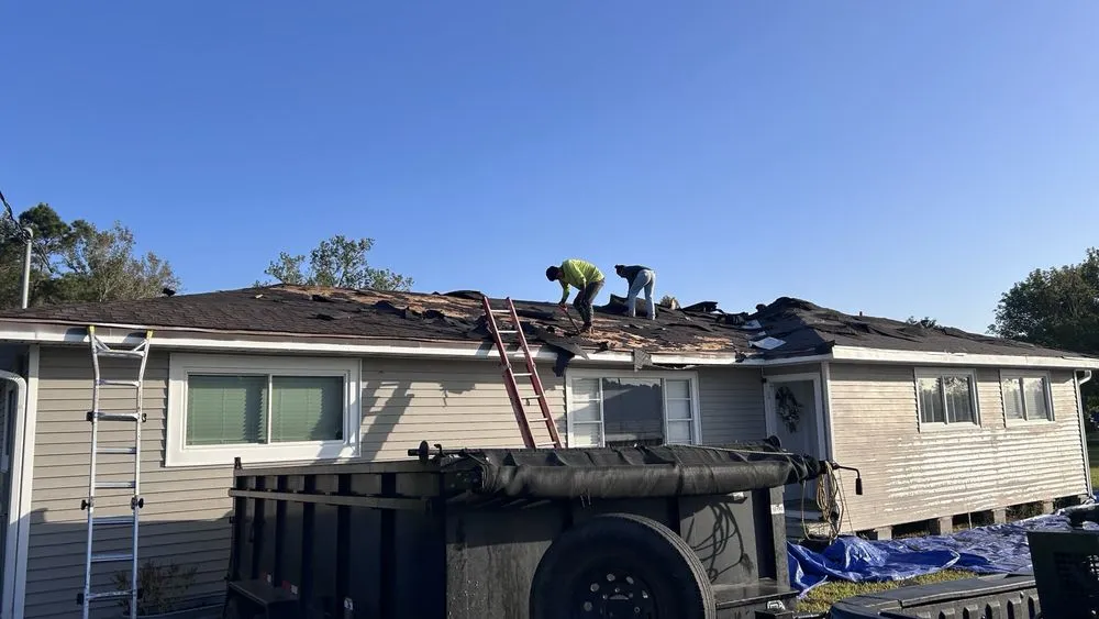 Slide of CG Roofing Solutions