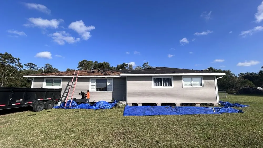 Slide of CG Roofing Solutions